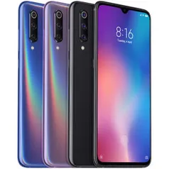 Xiaomi Mi9 6GB 64GB Global Version - R$1.396