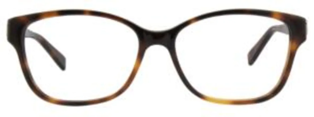 Óculos de Grau Pierre Cardin P.C. 8450/E - Tartaruga - 086/55 | R$106