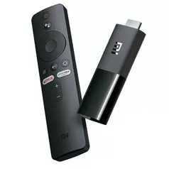 Xiaomi Mi TV Stick  FULL HD  - Preto