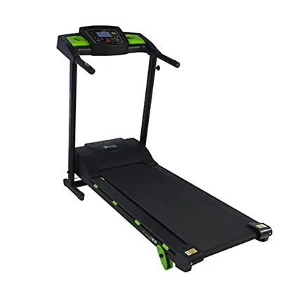 Esteira Eletrônica Dream Fitness CONCEPT 2.5 BIVOLT, Preto