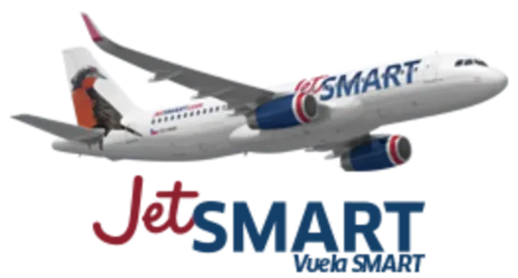 JetSMART – Passagens para Santiago no Chile a partir de R$ 162