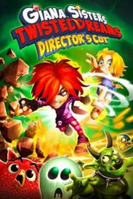 Giana Sisters: Twisted Dreams - Director's Cut R$6
