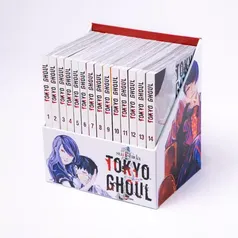 Box Tokyo Ghoul Vols. 1 Ao 14 -[Manga]
