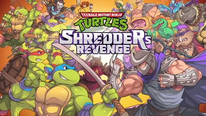 [Nintendo Switch] - Teenage Mutant Ninja Turtles: Shredder's Revenge