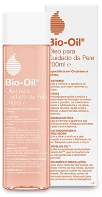 [REC] Bio Oil Oleo Corporal C/Purcellin Oilâ  200ml, Bio Oil