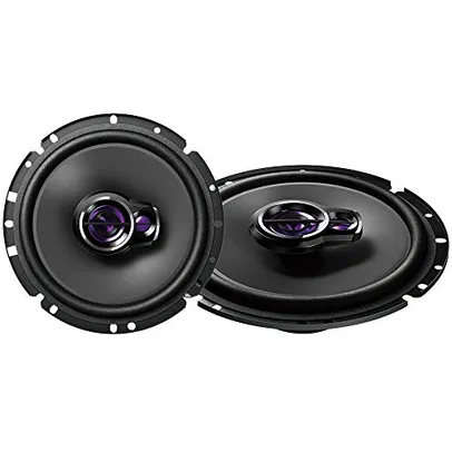 Ts-1760Br, Pioneer, Ts1760Br, Bloqueador De Veículo, Alto Falantes, Preto,