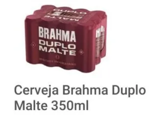 Brahma duplo malte 350ml