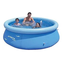 Piscina Inflável Atrio Circular 2500L