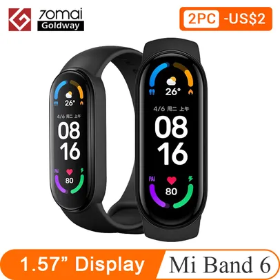  Xiaomi Mi Band 6 CN