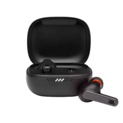 Fone de Ouvido JBL, In Ear, TWS Live Pro+, Preto