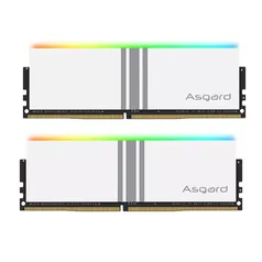 [IMPOSTOS INCLUSOS] Memória RAM DDR4 Asgard Valkyrie V5 RGB, 32GB (2x16) 3200MHz