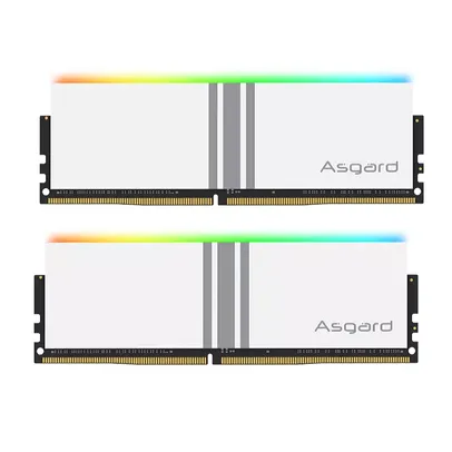 [IMPOSTOS INCLUSOS] Memória RAM DDR4 Asgard Valkyrie V5 RGB, 32GB (2x16) 3200MHz