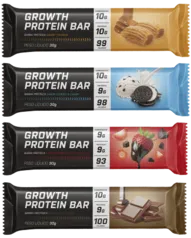 Barra de proteína - Growth