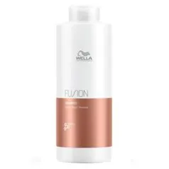 Shampoo Fusion Wella - 1 Litro | R$ 99 + frete grátis