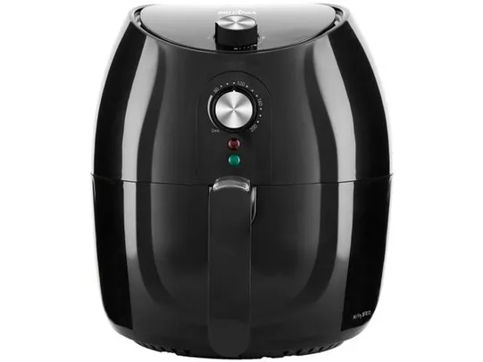 Fritadeira Elétrica sem Óleo/Air Fryer Britânia - BFR10P 3,5L