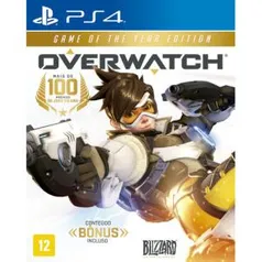 Overwatch - Game of the Year Edition