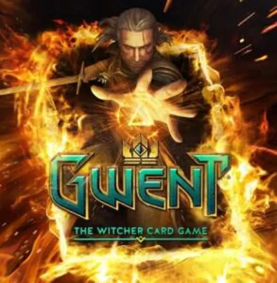 [GRÁTIS] GWENT The Witcher Card Game - PS4