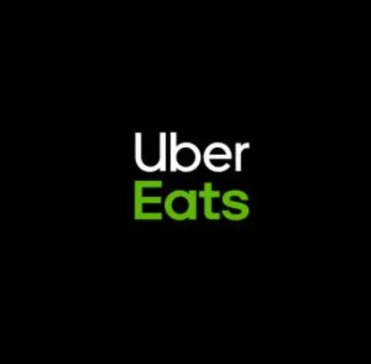 (Usuários selecionados) 50%OFF em pedidos no Uber Eats - MÁXIMO de R$25