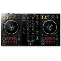 Controladora Pioneer para DJ, 2 Canais para Rekordbox - DDJ 400