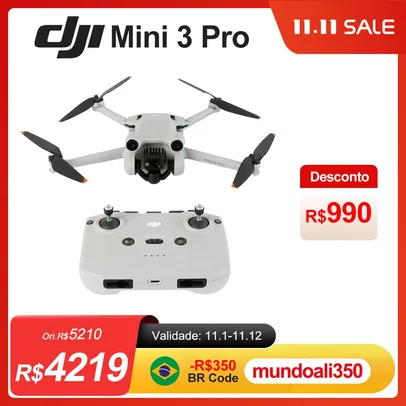 Drone DJI Mini 3 Pro