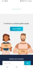 Um kit grátis no Tag Experiencias Literárias