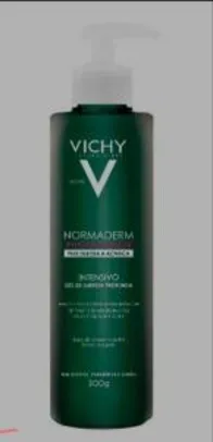 Gel De Limpeza Profunda Normaderm Phytosolution Vichy 300g | R$ 50