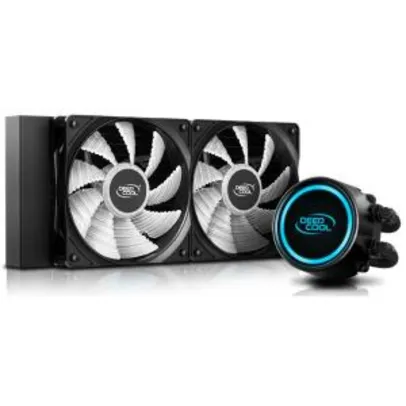 Water Cooler DeepCool Gammaxx L240 V2 RGB 240mm