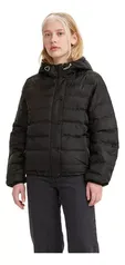 Jaqueta Levi's® Puffer Edie Packable Preta (GG apenas)