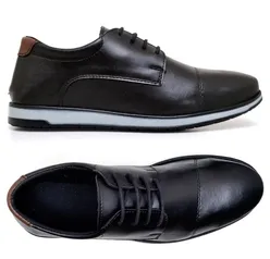 Sapato Oxford Social