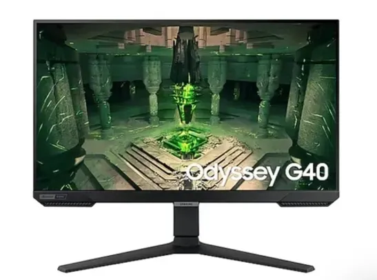 [MEMBERS] SAMSUNG Odyssey G40 25' e 27' 240hz Tela Full HD IPS com Freesync Premium e G-Sync