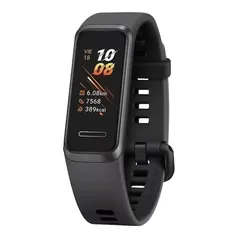 Smart Band Huawei 4 Preto 