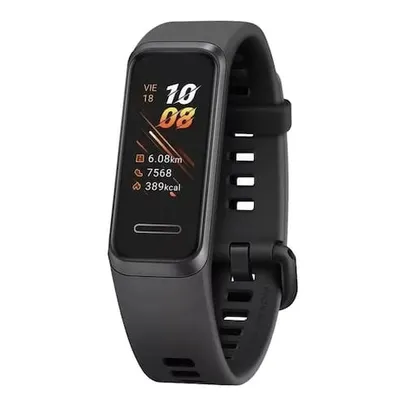 Smart Band Huawei 4 Preto 