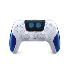  PRÉ VENDA - Controle Sony Dualsense ASTRO BOT PS5, Sem Fio, Edição Limitada - CFI-ZCT1W