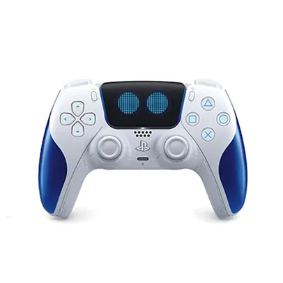  PRÉ VENDA - Controle Sony Dualsense ASTRO BOT PS5, Sem Fio, Edição Limitada - CFI-ZCT1W