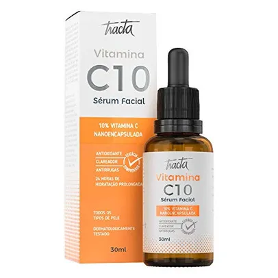 [Recorrência] Sérum Facial Vitamina C 10, Tracta