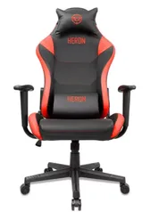 CADEIRA GAMER TGT HERON TX, PRETO E VERMELHO, TGT-HRTX-BRD01