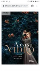 (ebook grátis)A casa de vidro (As Estações Livro 1)