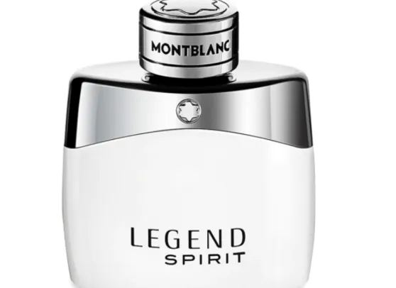 Perfume Legend Spirit Montblanc Masculino Eau De Toilette 50ml