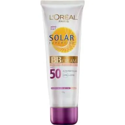 [Shoptime] Protetor Solar L'Oréal Paris Solar Expertise, 5 em 1, FPS 50, 50g - R$30