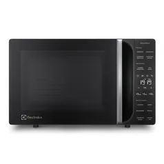 Micro-ondas Electrolux Preto 23L Efficient (ME23P)