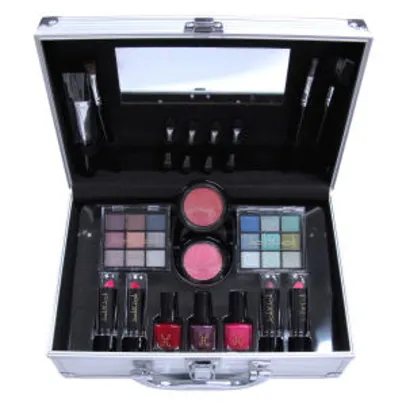 Maleta de Maquiagem Joli Joli New Travel Make Up Case - R$ 80