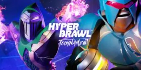 [Steam] HyperBrawl Tournament Demo - Chaves Grátis Via Alienware Arena