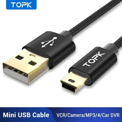 CABO USB MINI | R$0,10 |