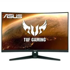 Monitor Gamer Asus LED TUF Gaming 31.5´, Curvo, Full HD, - VG328H1B | R$ 1990