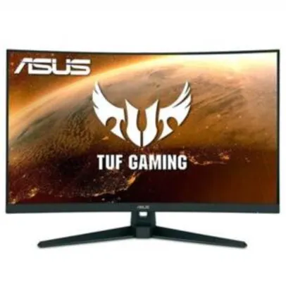 Monitor Gamer Asus LED TUF Gaming 31.5´, Curvo, Full HD, - VG328H1B | R$ 1990