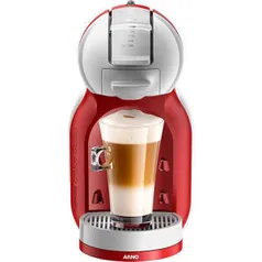 [CC Shoptime] Cafeteira Expresso Arno Dolce Gusto Mini Me R$ 204