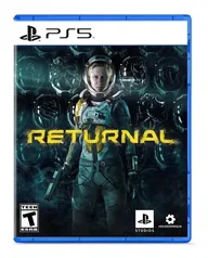 Jogo Returnal Standard Edition Mídia Física Ps5 Sony