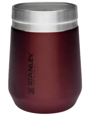 [Regional] Copo Térmico Stanley Everyday Cor Vinho 290ml