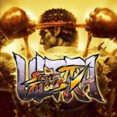 Ultra Street Fighter IV (PS4) R$25,49