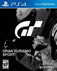 [PRÉ-VENDA] Gran Turismo Sport - R$ 160